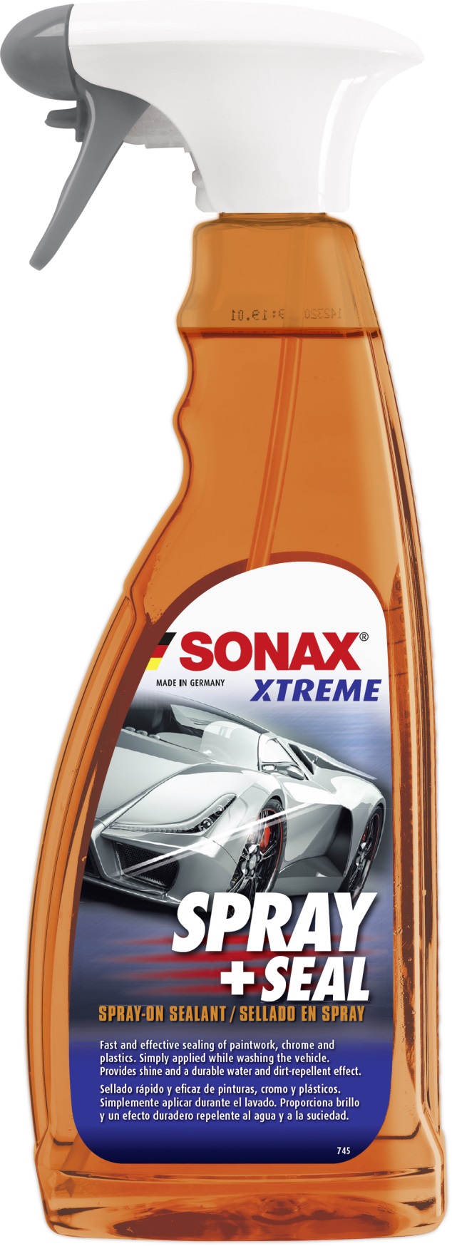 243400 — Быстрый блеск SONAX Xtreme 243400 SONAX
