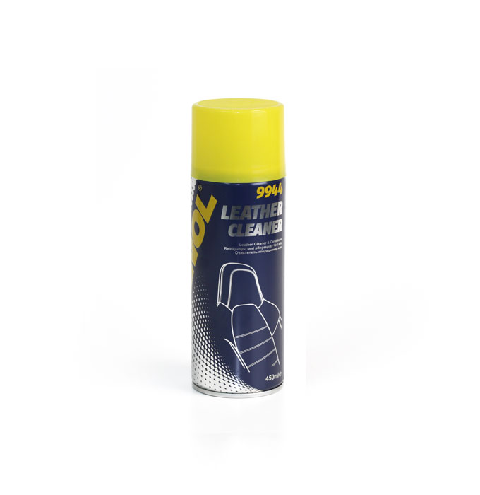 2438 — MANNOL 9944 LEATHER CLEANER Очиститель кожи MANNOL