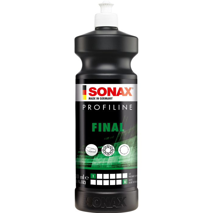278300 — SONAX ProfiLine Final 01-06 Финальная полироль SONAX