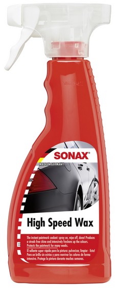 288200 — Моментальный полироль SONAX 0,5л 288200 SONAX