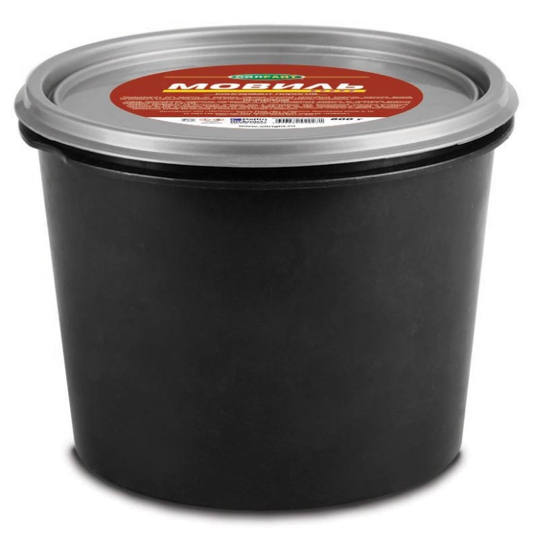 2947 — Мовиль (750грм.) OIL RIGHT