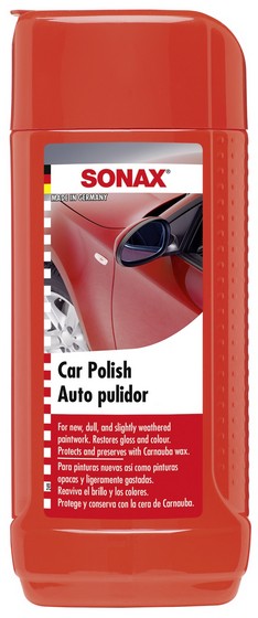 300100 — Полироль для удаления царапин SONAX