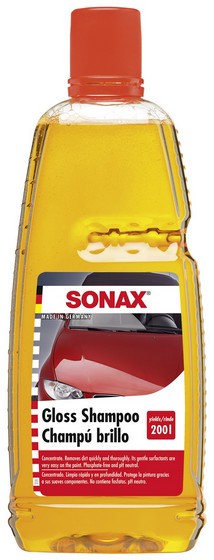 314300 — Автошампунь (1л.) SONAX