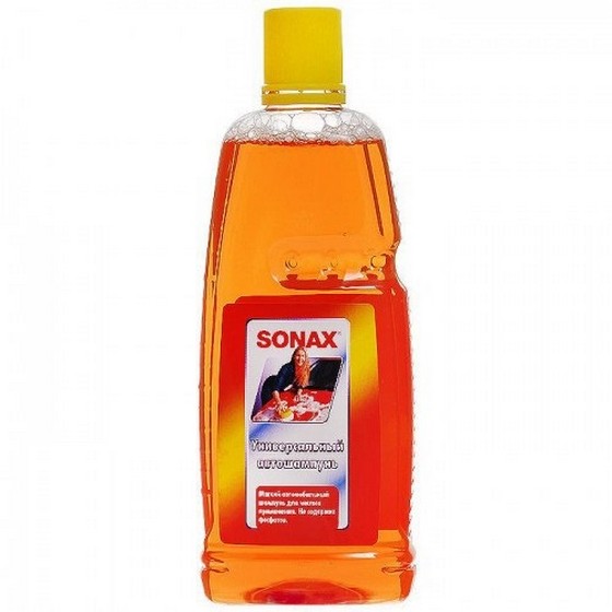 314341 — Автошампунь (1л.) SONAX