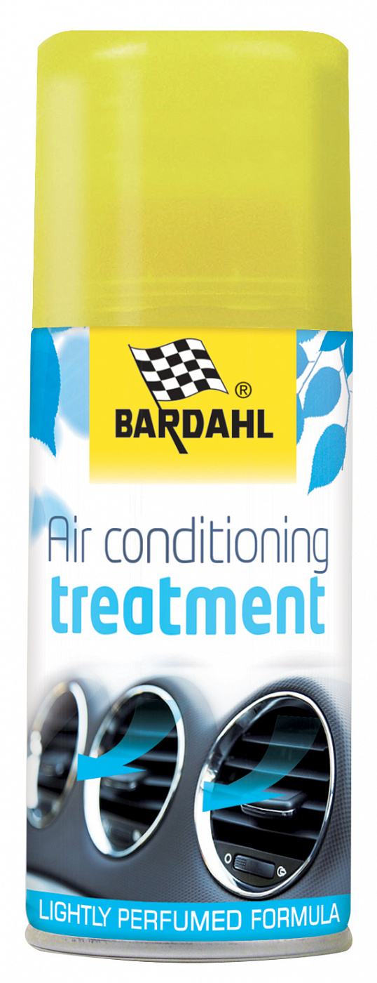 3164 — BARDAHL AIR CONDITIONING TREATMENT Очиститель кондиционера BARDAHL