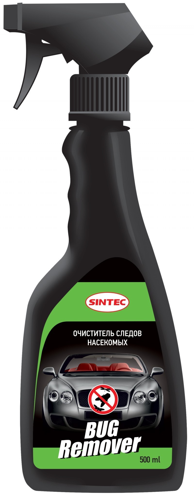 319112 — Очиститель (0,5л.) SINTEC
