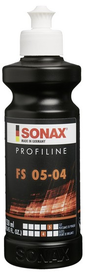 319141 — SONAX PROFILINE FS 05-04 Мелкоабразивная паста SONAX