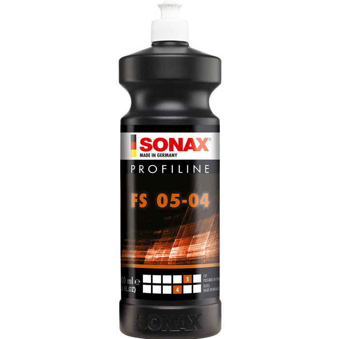 319300 — SONAX PROFILINE FS 05-04 Мелкоабразивная паста SONAX