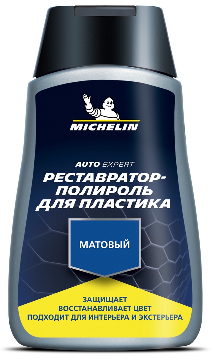 32200 — Реставратор-полироль для пластика MICHELIN 250 мл., матовый, 32200 MICHELIN
