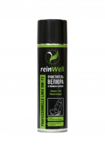 3271 — REINWELL Очиститель велюра и обивки салона RW-72 REIN WELL