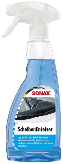 331241 — Размораживатель стекол и замков SONAX