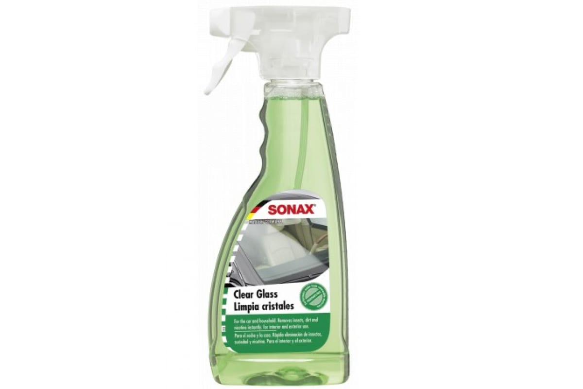 338241 — Очиститель стекол и зеркал SONAX