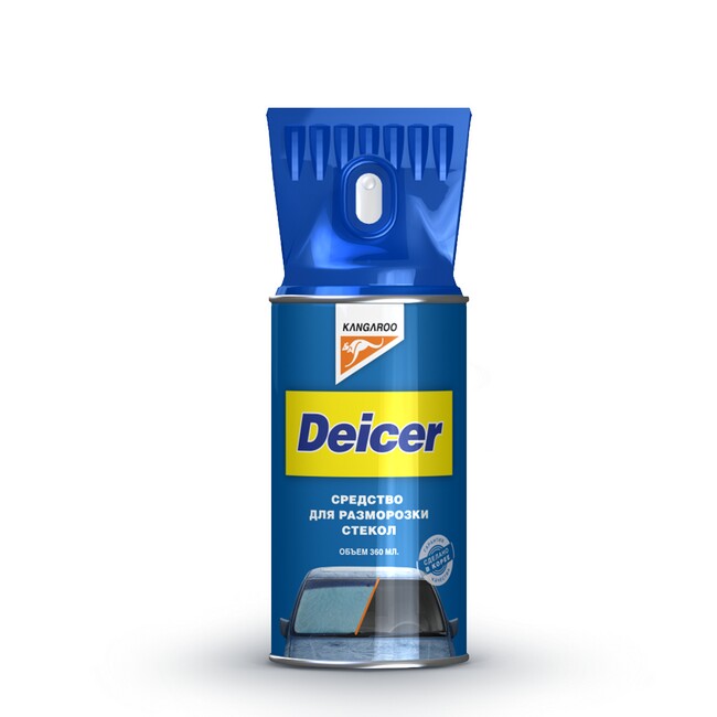 340209 — Размораживатель стекол и замков KANGAROO