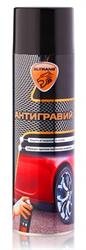 EL020606 — Антигравий черный ELTRANS аэрозоль, 650 мл EL-0206.06 ЭЛТРАНС