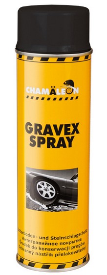 37034 — Антигравий (0,5лЧерный) CHAMALEON