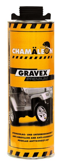 37235 — Антигравий (1лЧерный) CHAMALEON