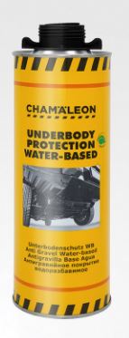 37245 — Антигравий (1000грм.,Черный) CHAMALEON