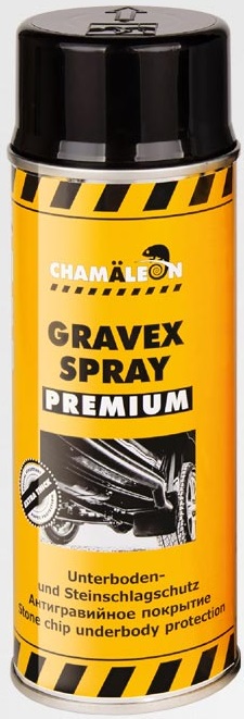 38035 — Антигравий (0,5лЧерный) CHAMALEON
