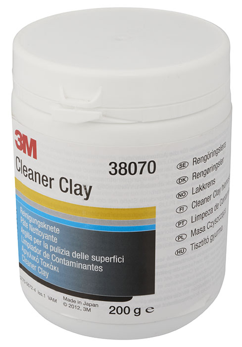 38070 — Глина (200грм.) 3M
