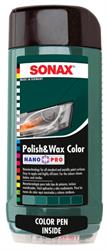 296700 — Полироль защитная SONAX