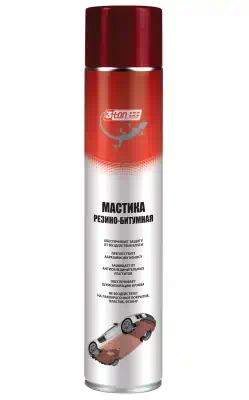 40606 — Мастика резино-битумная 3ТОН 1000 мл 3TON