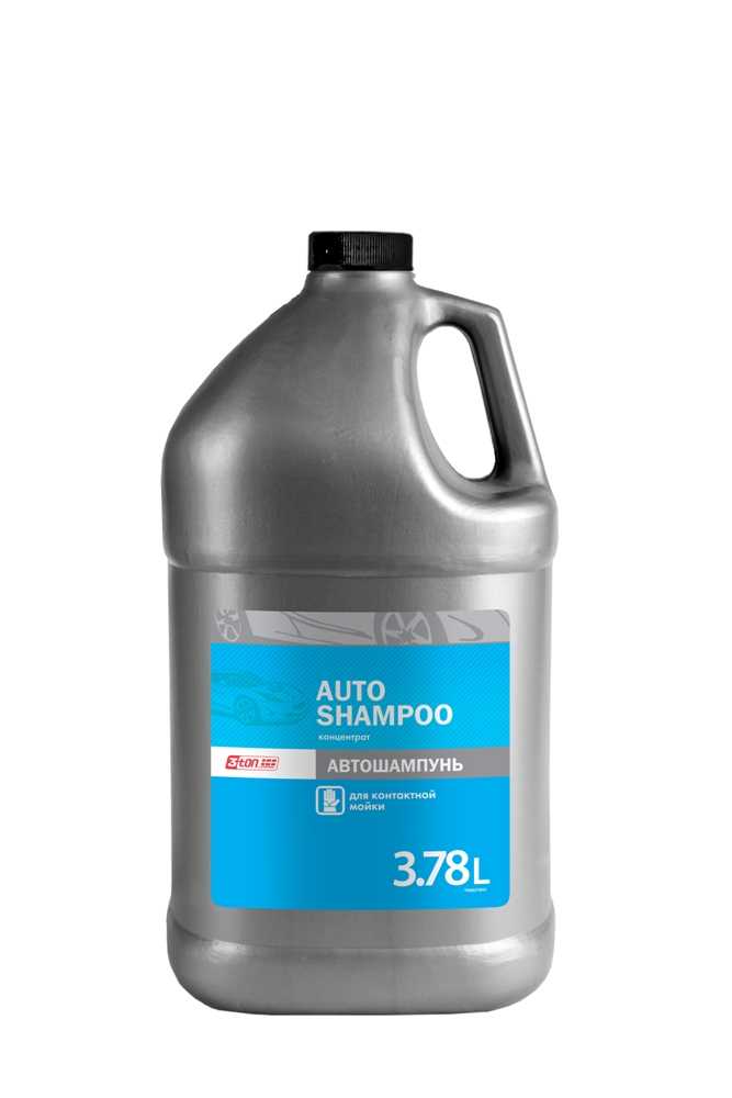 40002 — Автошампунь (3,78л.) 3TON
