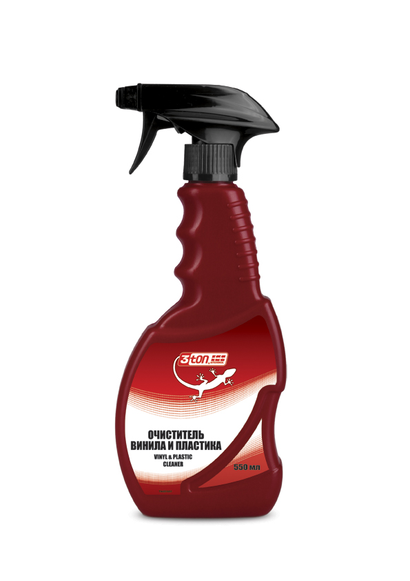 40016 — 3TON Очиститель винила и пластика 3TON