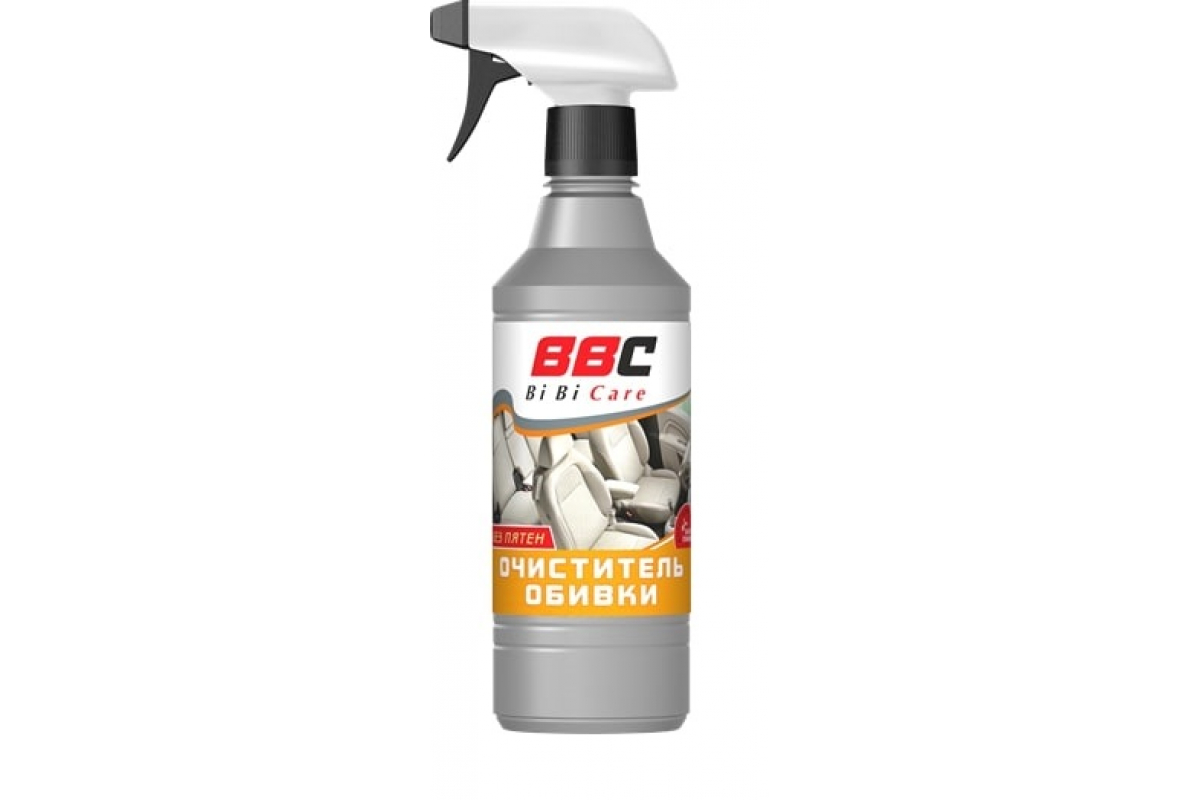 4014 — Очиститель обивки, 500 мл BIBICARE
