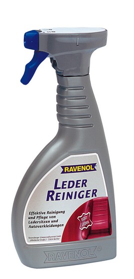 4014835306752 — RAVENOL LEDER REINIGER Очиститель RAVENOL