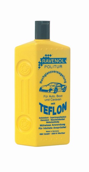 4014835690257 — Полироль защитная RAVENOL