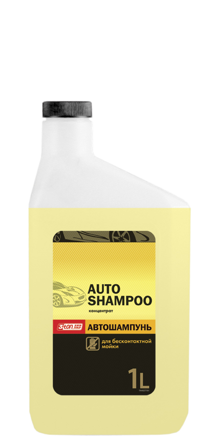 40277 — Автошампунь (1л.) 3TON