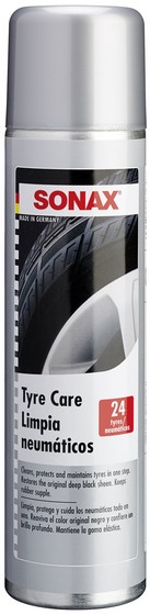 435300 — Очиститель шин (0,4л.) SONAX