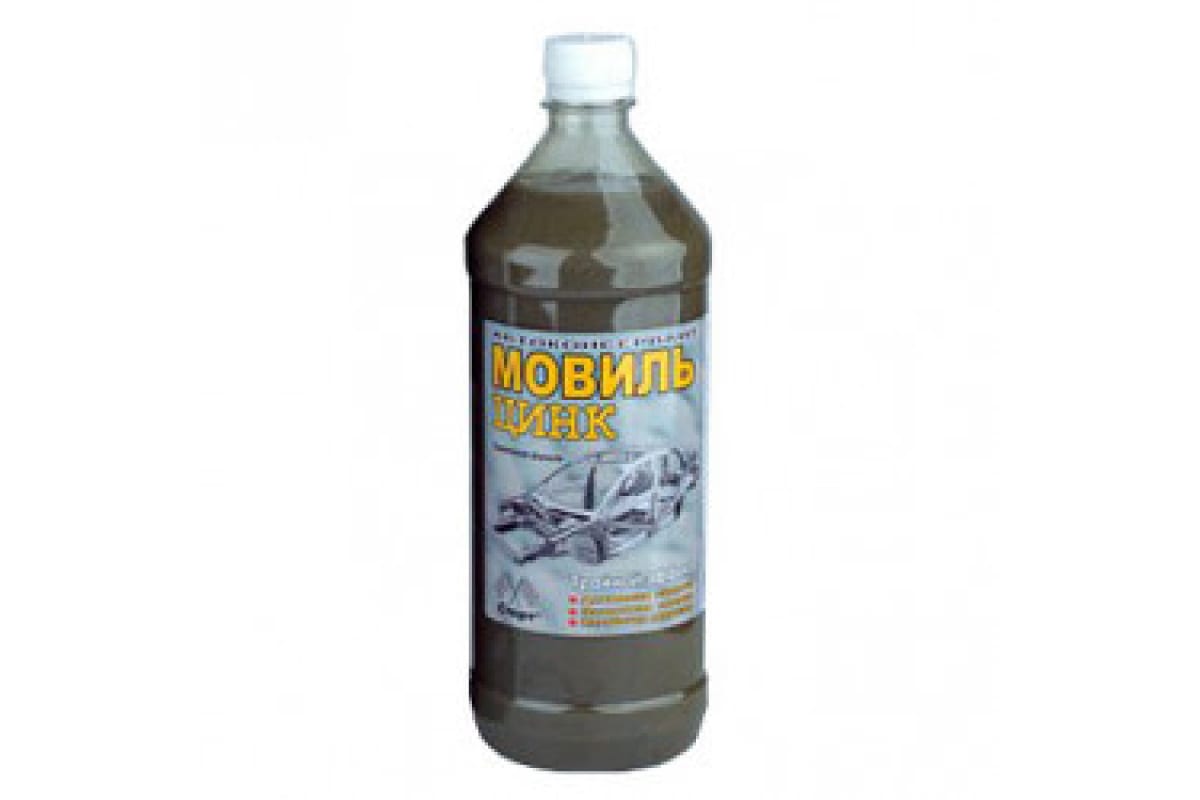 4607952901704 — Мовиль СТАРТ Цинк 1 л пэт 4607952901704 СТАРТ