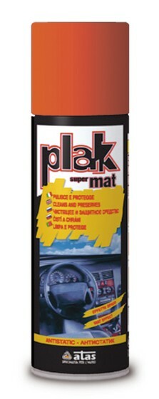 5080 — PLAK LIMONE Полироль для пластика ATAS