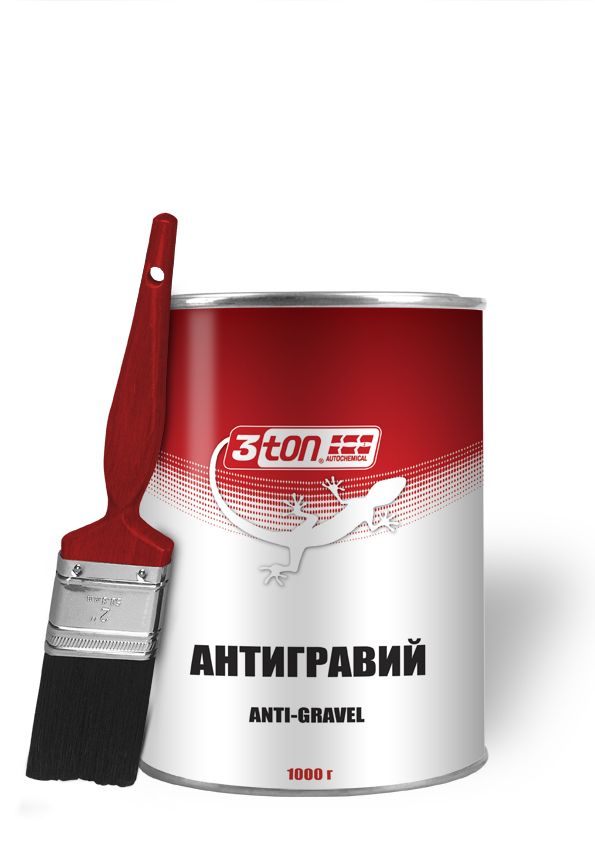 52223 — ANTI-GRAVEL Антигравий 3TON