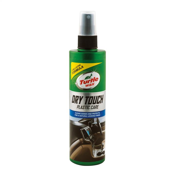 52861 — TURTLE WAX Полироль Dry Touch Trim Care TURTLE WAX