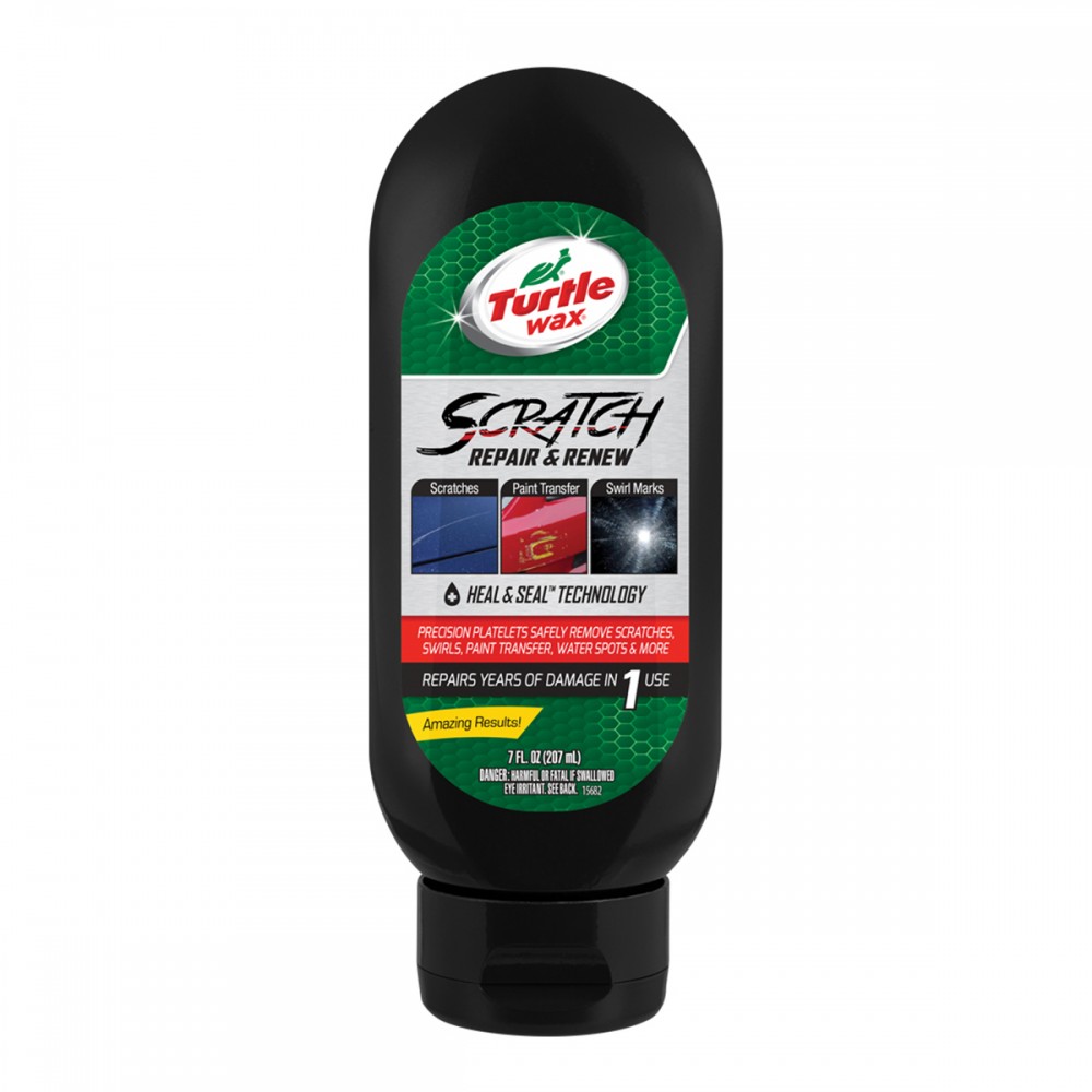 53167 — TURTLE WAX Антицарапин-реставратор Scratch Repair & Renew TURTLE WAX
