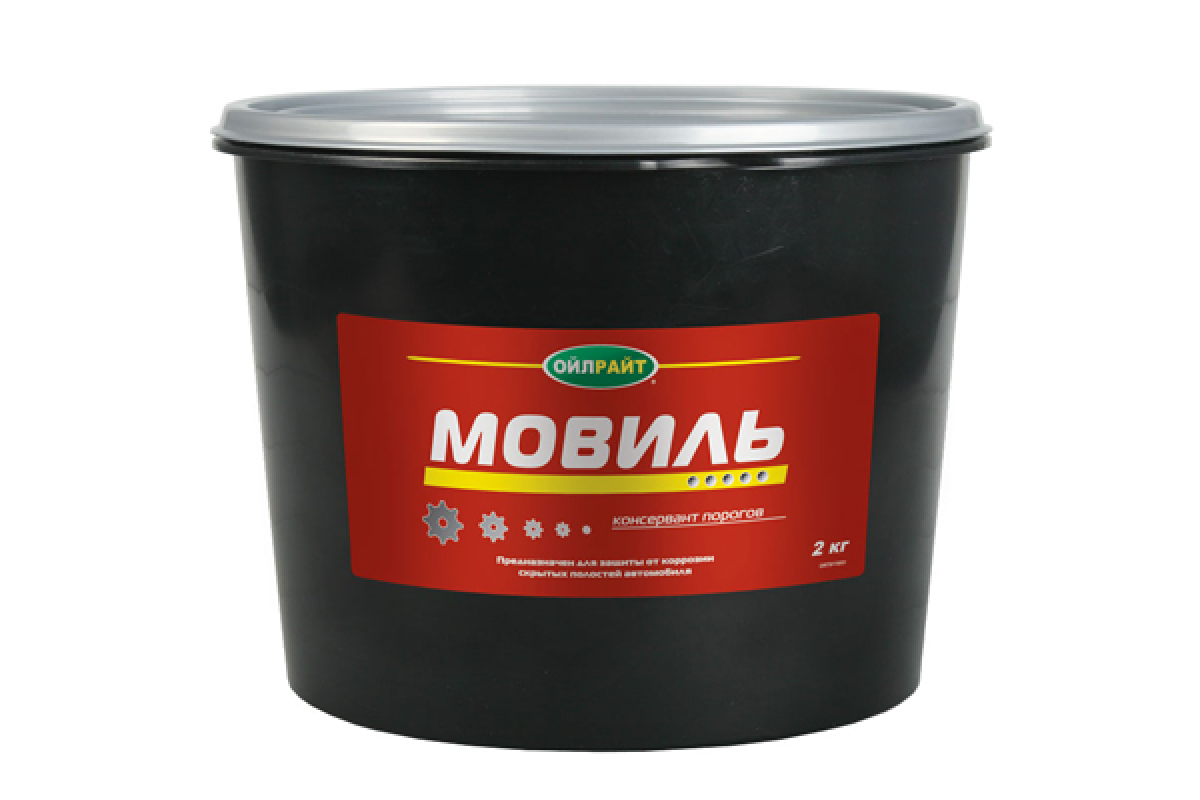 6110 — Мовиль OIL RIGHT