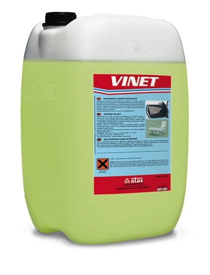 6693 — Универсальное оющее средство концентрат  ATAS