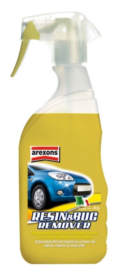 71127312 — Очиститель (0,5л.) AREXONS