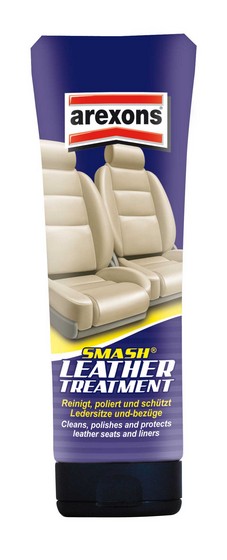 7132 — AREXONS LEATHER TREATMENT Крем для чистки салона AREXONS