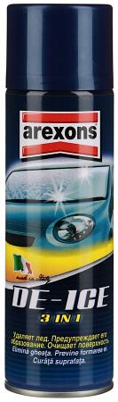 7143 — Размораживатель стекол и замков AREXONS