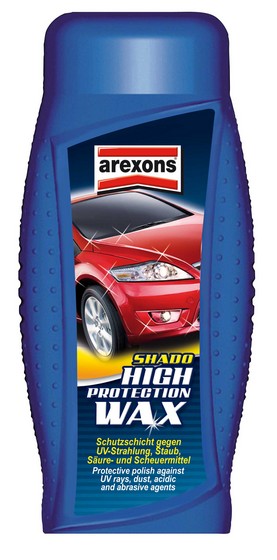 7177 — HIGH PROTECTION WAX Полироль с высоким защитным свойством AREXONS