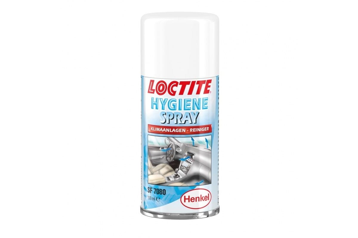 731334 — HENKEL/LOCTITE/TEROSON Очиститель систем кондиционирования HENKEL