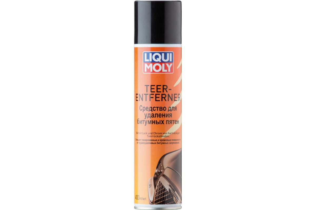 7603 — Очиститель (0,4л.) LIQUI MOLY