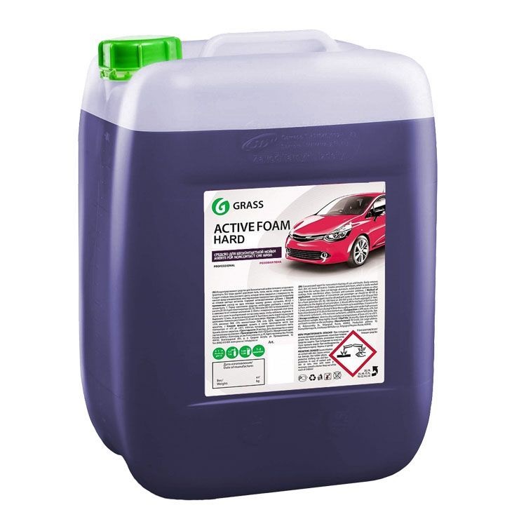 800221 — Пена GRASS