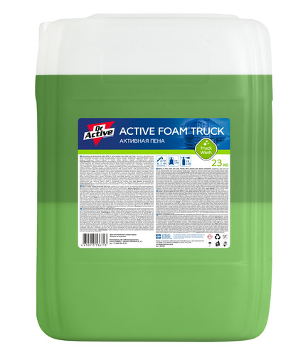 802402 — Автошампунь (23л.) SINTEC