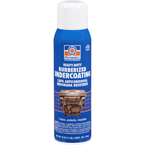 81833 — Антикоррозионное покрытие Permatex Heavy Duty Rubberized Undercoating PERMATEX