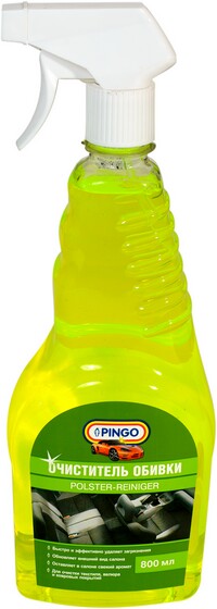 850331 — Очиститель обивки PINGO спрей, 800 мл 85033-1 PINGO