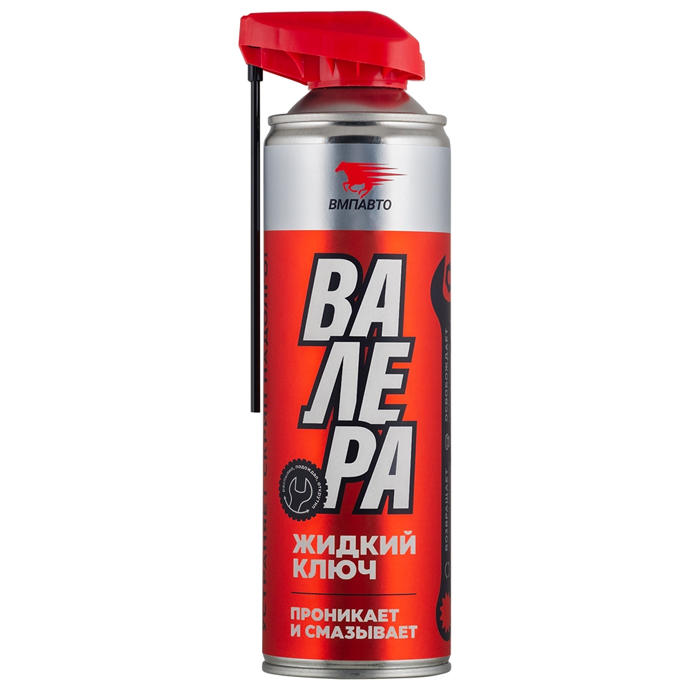 8609 — Смазка ВМП ВАЛЕРА жидкий ключ 650мл аэрозоль ВМПАВТО